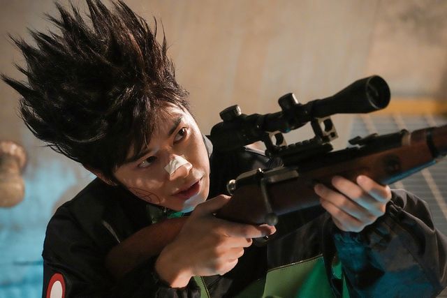 映画『SAKAMOTO DAYS』の画像（17枚目）