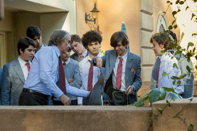 映画『ペンギン・レッスン』の画像（6枚目）