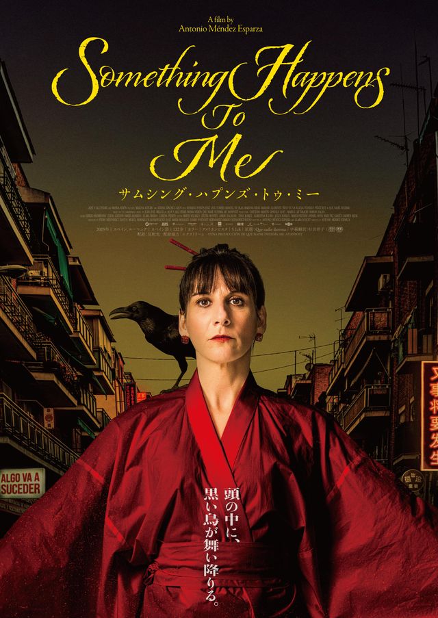 映画『サムシング・ハプンズ・トゥ・ミー』の画像（2枚目）