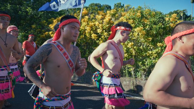 映画『潜行一千里 ILHA FORMOSA』の画像（5枚目）