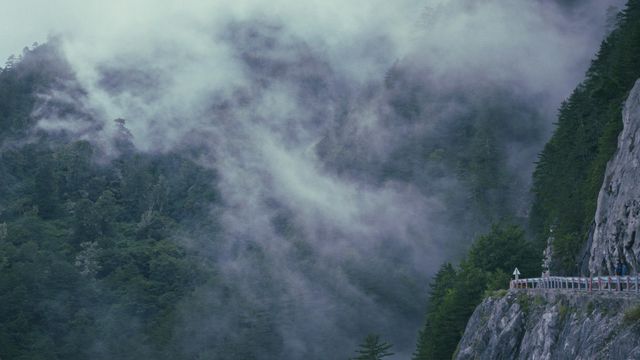 映画『潜行一千里 ILHA FORMOSA』の画像（6枚目）