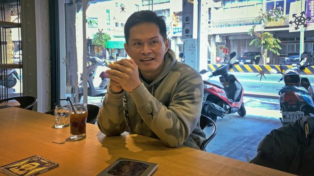 映画『潜行一千里 ILHA FORMOSA』の画像（11枚目）