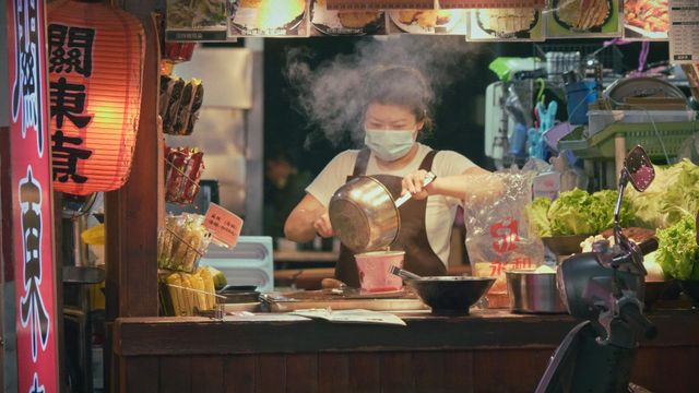 映画『潜行一千里 ILHA FORMOSA』の画像（14枚目）