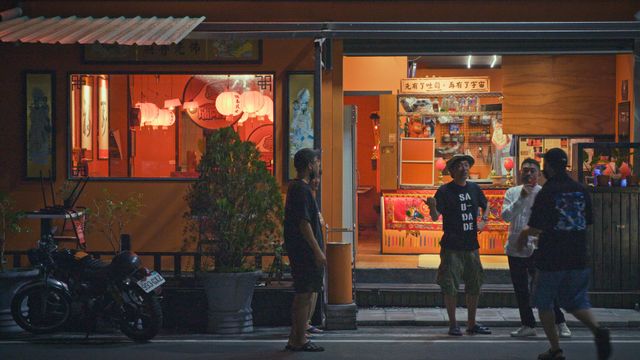 映画『潜行一千里 ILHA FORMOSA』の画像（15枚目）