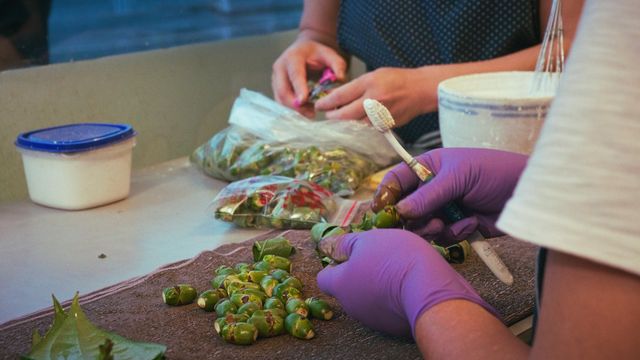 映画『潜行一千里 ILHA FORMOSA』の画像（9枚目）