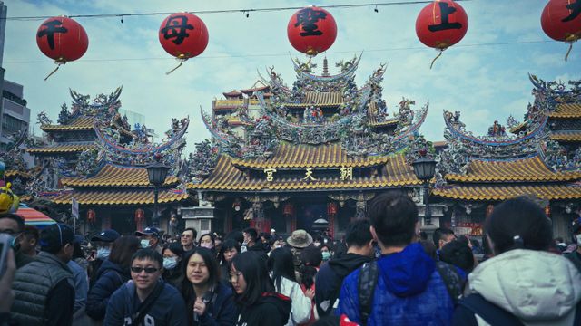 映画『潜行一千里 ILHA FORMOSA』の画像（10枚目）