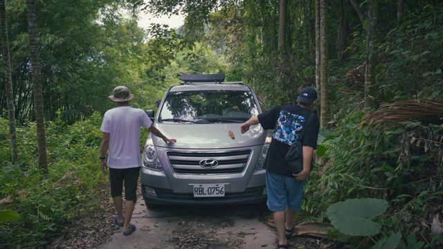 映画『潜行一千里 ILHA FORMOSA』の画像（12枚目）