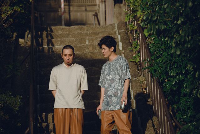 映画『箱の中の羊』の画像（9枚目）