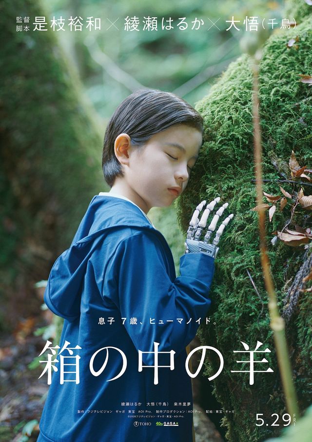 映画　箱の中の羊 箱の中の羊 (2026)：キャスト・あらすじ・作品情報｜シネマトゥデイ