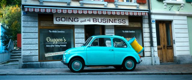 映画『世界一不運なお針子の人生最悪な1日』の画像（12枚目）