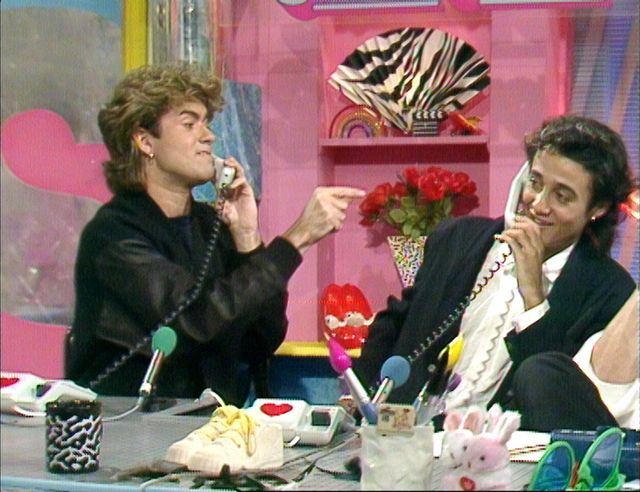 映画『ジョージ・マイケル　栄光の輝きと心の闇』の画像（7枚目）