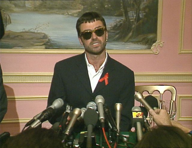 映画『ジョージ・マイケル　栄光の輝きと心の闇』の画像（11枚目）