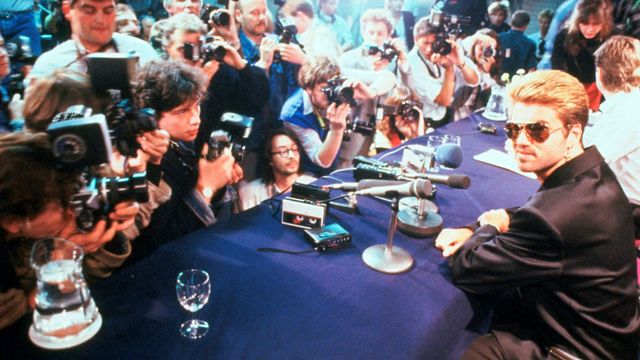 ジョージ・マイケル　栄光の輝きと心の闇