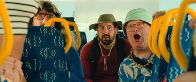 映画『サムシング・エクストラ！　やさしい泥棒のゆかいな逃避行』の画像（8枚目）