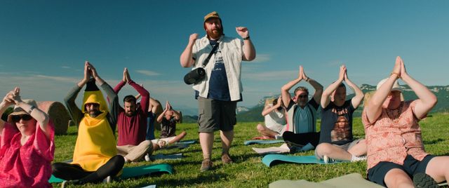 映画『サムシング・エクストラ！　やさしい泥棒のゆかいな逃避行』の画像（10枚目）