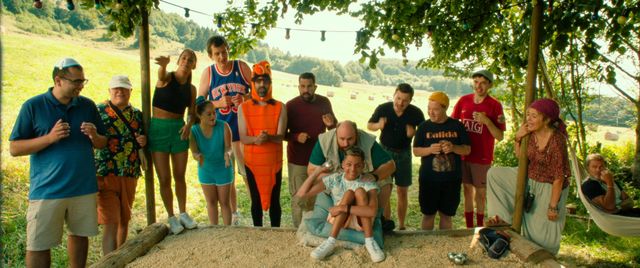 映画『サムシング・エクストラ！　やさしい泥棒のゆかいな逃避行』の画像（7枚目）