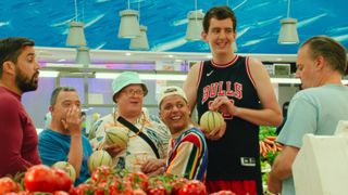 サムシング・エクストラ！　やさしい泥棒のゆかいな逃避行