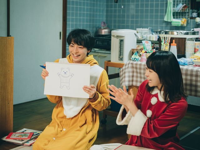 映画『架空の犬と嘘をつく猫』の画像（7枚目）