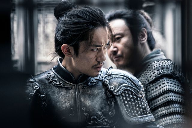 映画『満江紅／マンジャンホン』の画像（2枚目）