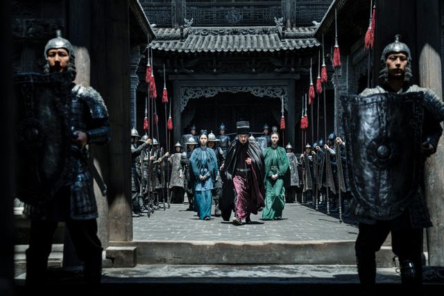 映画『満江紅／マンジャンホン』の画像（4枚目）