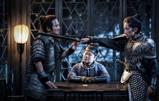 映画『満江紅／マンジャンホン』の画像（3枚目）