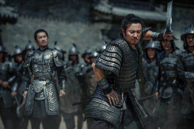 映画『満江紅／マンジャンホン』の画像（6枚目）