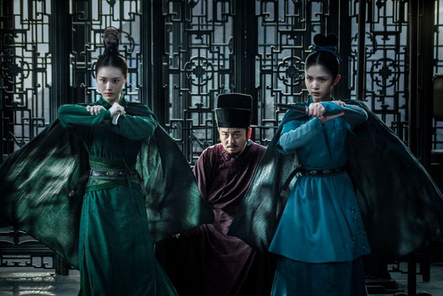 映画『満江紅／マンジャンホン』の画像（8枚目）