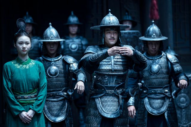 映画『満江紅／マンジャンホン』の画像（9枚目）