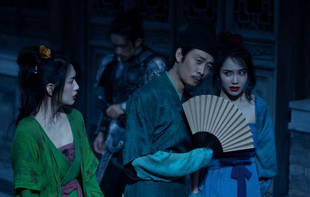 映画『満江紅／マンジャンホン』の画像（10枚目）