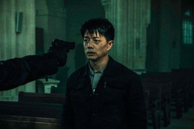 映画『Fox Hunt フォックス・ハント』の画像（3枚目）