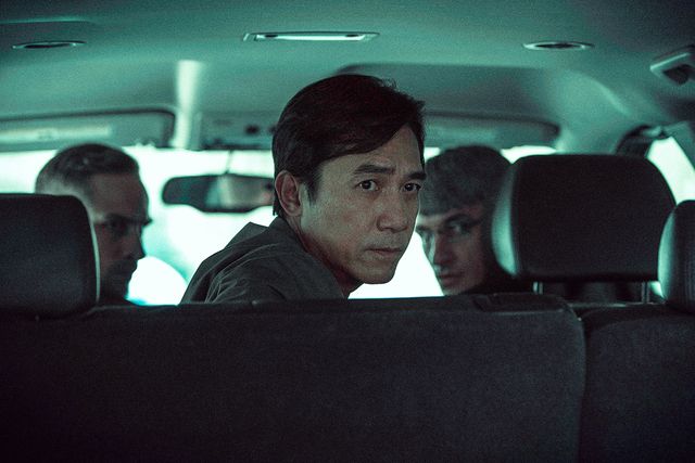 映画『Fox Hunt フォックス・ハント』の画像（9枚目）