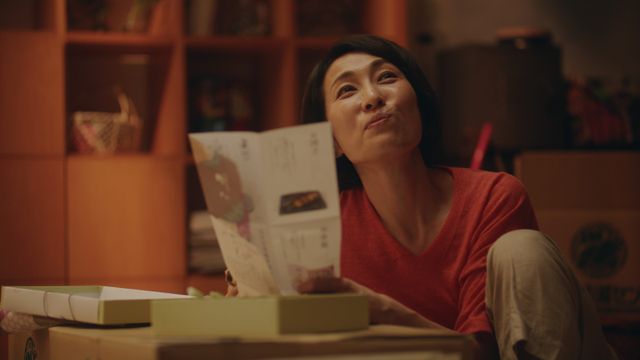 映画『いってきます。』の画像（15枚目）