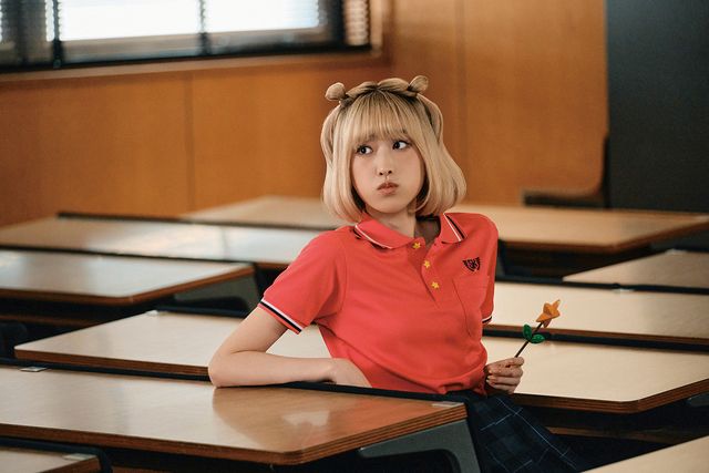 映画『ロマンティック・キラー』の画像（12枚目）