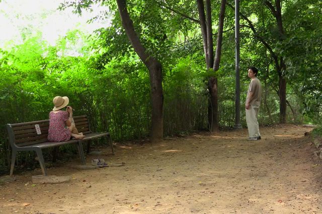 映画『旅人の必需品』の画像（10枚目）