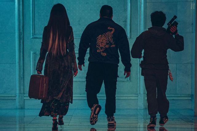 映画『悪魔祓い株式会社』の画像（10枚目）