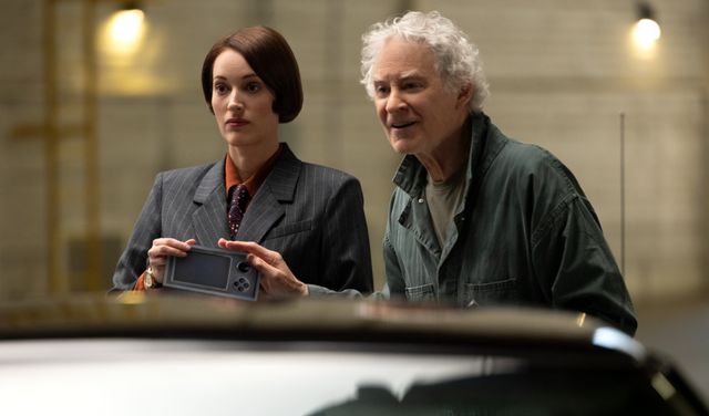 映画『ビューティフル・ジャーニー　ふたりの時空旅行』の画像（5枚目）