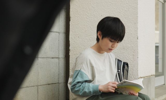 映画『星野先生は今日も走る』の画像（3枚目）