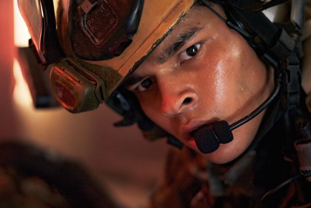 映画『ウォーフェア　戦地最前線』の画像（8枚目）