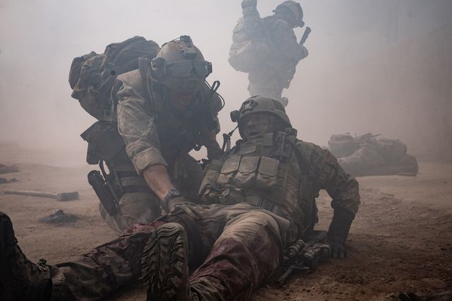 映画『ウォーフェア　戦地最前線』の画像（4枚目）