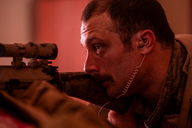 映画『ウォーフェア　戦地最前線』の画像（5枚目）