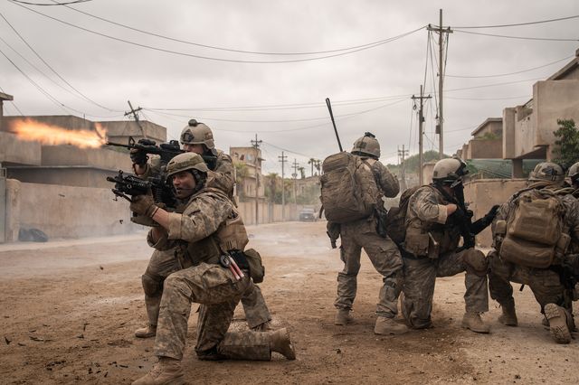 映画『ウォーフェア　戦地最前線』の画像（6枚目）