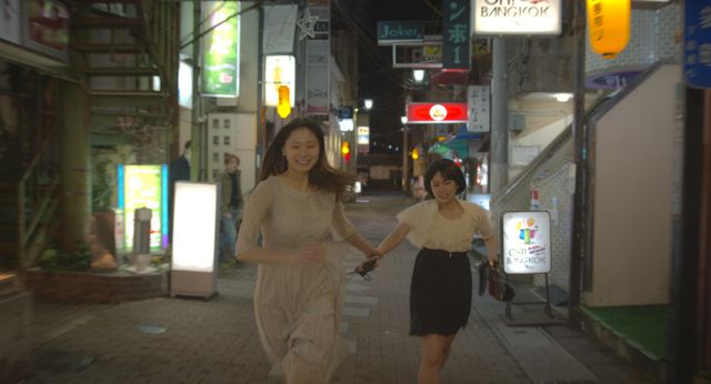 映画『笑えない世界でも』の画像（5枚目）