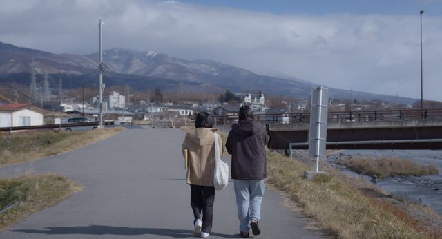 映画『笑えない世界でも』の画像（10枚目）