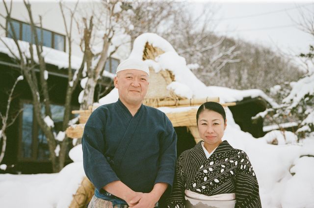 映画『北の食景』の画像（28枚目）