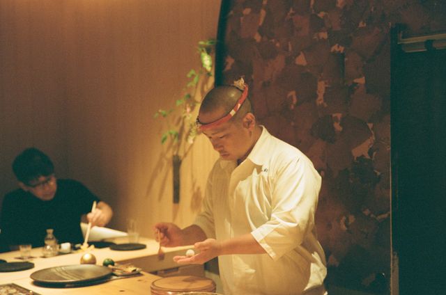 映画『北の食景』の画像（5枚目）