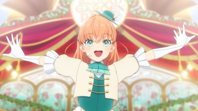映画『映画　ラブライブ！蓮ノ空女学院スクールアイドルクラブ Bloom Garden Party』の画像（2枚目）