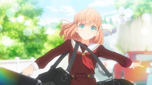 映画『映画　ラブライブ！蓮ノ空女学院スクールアイドルクラブ Bloom Garden Party』の画像（3枚目）