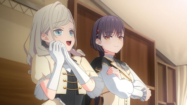 映画『映画　ラブライブ！蓮ノ空女学院スクールアイドルクラブ Bloom Garden Party』の画像（7枚目）