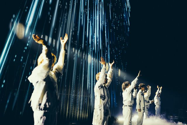 映画『GENERATIONS:The Documentary』の画像（6枚目）