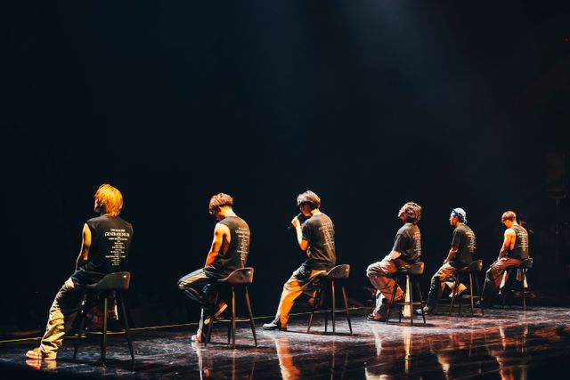 映画『GENERATIONS:The Documentary』の画像（7枚目）